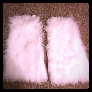 Bright White Fluffies